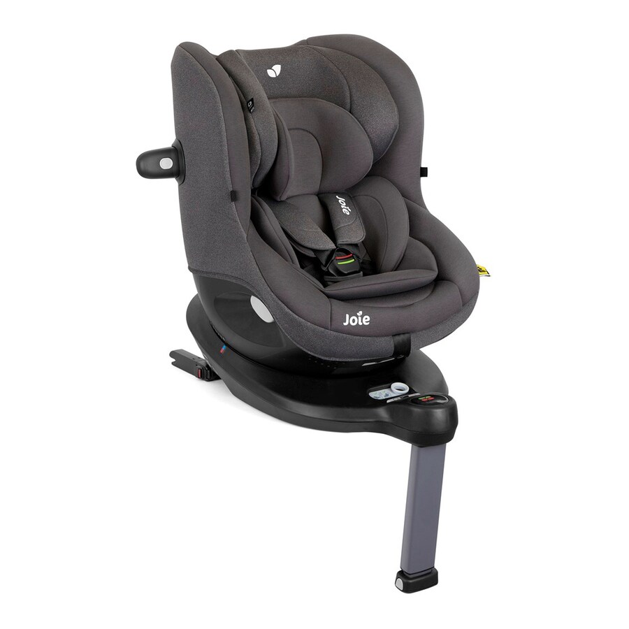 Joie i-Spin 360 Reboard-Kindersitz in Thunder